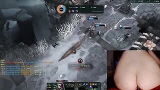 Intense Gaming Session with Luna: Exploring Pleasure and Play in League of Legends #14