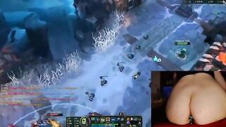 Intense Gaming Session with Luna: Exploring Pleasure and Play in League of Legends #14