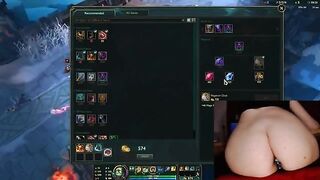 Intense Gaming Session with Luna: Exploring Pleasure and Play in League of Legends #14