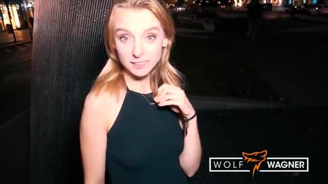 Lily Ray's Exciting Adventure: A Spontaneous Encounter with Wolf Wagner!