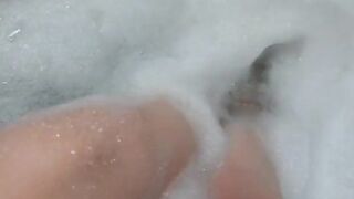 Bathtub Bliss: Playful Moments with Germangirl1996