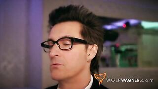 Two Guys Satisfy Their Tempting Boss to Secure Their Jobs! Featuring WOLF WAGNER.
