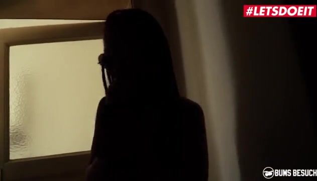 Kinky German Star Jezzicat Explores Passionate Lesbian Encounters with a New Brunette - LETSDOEIT