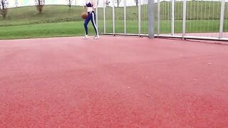 From the Basketball Court to an Unexpected Encounter with Lisa Sack