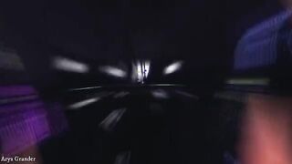 Intense FemDom Experience: POV Spanking and Tempting Dirty Talk with a Natural Temptress