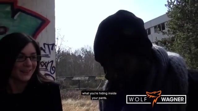 Wild Outdoor Adventure: She Joins Two Guys for an Unforgettable Experience! Featuring WOLF WAGNER