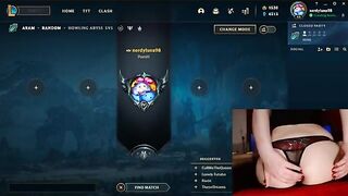 Exploring New Sensations: Luna's Vibrating Toy Adventure in League of Legends #15