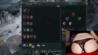 Exploring New Sensations: Luna's Vibrating Toy Adventure in League of Legends #15