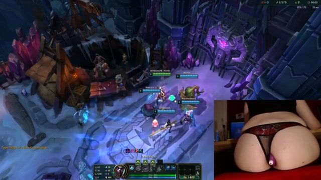 Exploring New Sensations: Luna's Vibrating Toy Adventure in League of Legends #15