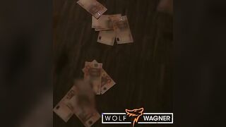 Club Manager Surprised by a Seductive Gangster - WOLF WAGNER's Wild Night!