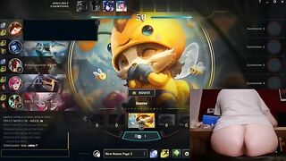 Gaming Fun: League of Legends with a Unique Twist! #19 Featuring NerdyLuna98