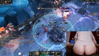 Gaming Fun: League of Legends with a Unique Twist! #19 Featuring NerdyLuna98