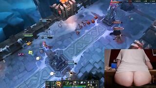 Gaming Fun: League of Legends with a Unique Twist! #19 Featuring NerdyLuna98