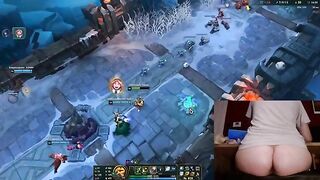 Gaming Fun: League of Legends with a Unique Twist! #19 Featuring NerdyLuna98