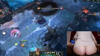 Gaming Fun: League of Legends with a Unique Twist! #19 Featuring NerdyLuna98