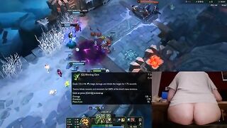 Gaming Fun: League of Legends with a Unique Twist! #19 Featuring NerdyLuna98