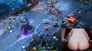 Gaming Fun: League of Legends with a Unique Twist! #19 Featuring NerdyLuna98