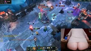Gaming Fun: League of Legends with a Unique Twist! #19 Featuring NerdyLuna98