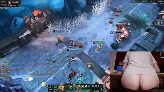 Gaming Fun: League of Legends with a Unique Twist! #19 Featuring NerdyLuna98