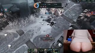 Gaming Fun: League of Legends with a Unique Twist! #19 Featuring NerdyLuna98