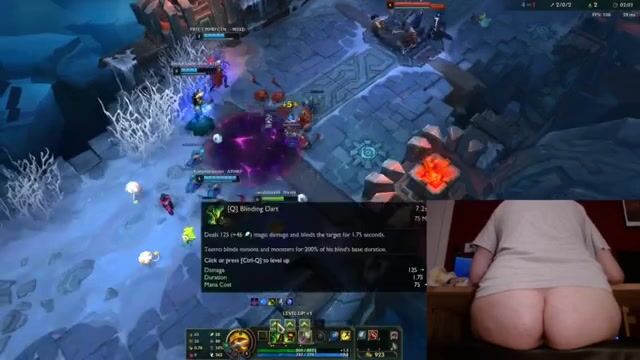 Gaming Fun: League of Legends with a Unique Twist! #19 Featuring NerdyLuna98