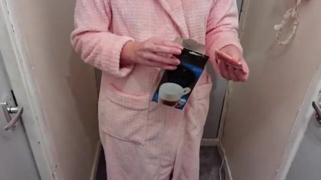Curious Neighbor Drops By for Coffee and Ends Up in an Unexpected Situation!