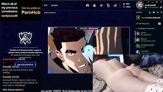 Join NerdyLuna98 for an Exciting Live Stream Experience - Gaming, Fun, and More!
