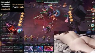 Join NerdyLuna98 for an Exciting Live Stream Experience - Gaming, Fun, and More!