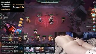 Join NerdyLuna98 for an Exciting Live Stream Experience - Gaming, Fun, and More!