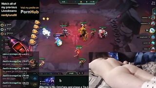 Join NerdyLuna98 for an Exciting Live Stream Experience - Gaming, Fun, and More!