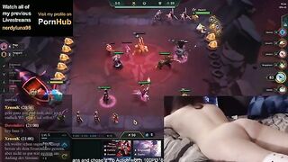 Join NerdyLuna98 for an Exciting Live Stream Experience - Gaming, Fun, and More!