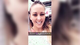 Cherie DeVille's Intense Car Adventure: A Public Experience You Can't Miss!