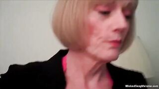 Adventurous Encounters with a Playful Mature Woman