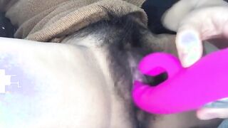 Relaxed Moments: A Japanese Wife's Intimate Solo Play with Toys - Discover Her Soft Whispers!