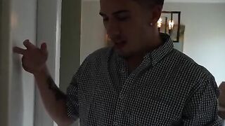 Stepmom's Secret Texts with Son's Friend - Kaylynn Keys Uncovered!