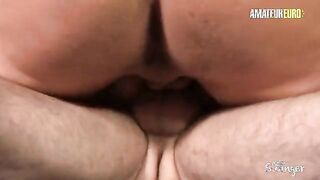 Mature Couples Elif & Yvonne Enjoy an Intense Foursome with Eager Partners - Amateur European Fun!