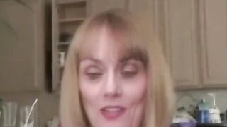 Mature Beauty Reveals Her Alluring Side in a Homemade Adventure