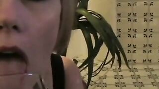 Fun Moments with Amateur Beauty Melanie - A Homemade Adventure!