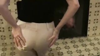 Fun Moments with Amateur Beauty Melanie - A Homemade Adventure!