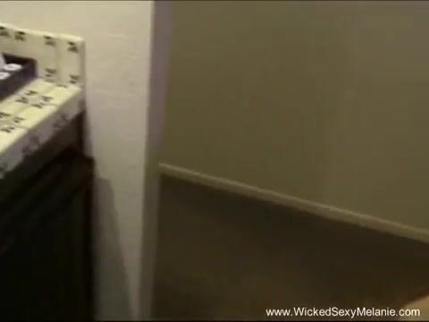 Fun Moments with Amateur Beauty Melanie - A Homemade Adventure!