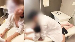 Apologies from the Wife: How a Nurse Learns the Art of Seduction from Her Doctor