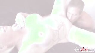 Mature Passion: Intense Fingering and Pleasure with Skyler and Alexei