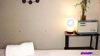 Relaxing Spa Experience with a Mature Beauty: Indulge in a Happy Ending Massage!