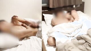 Intimate Moments: A Couple's Journey to Shared Pleasure with Passionate Conversations