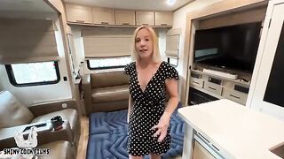 Unexpected Twists in Stepmom's Self-Defense Lesson with Jane Cane