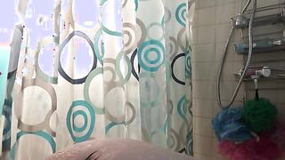 Steamy Shower Moments with Nicole Loyd: Part 2 of the Fun!