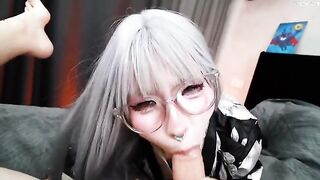 Petite Asian Beauty in a Wild Encounter with a Cop – Intense Anal and Deepthroat Action!