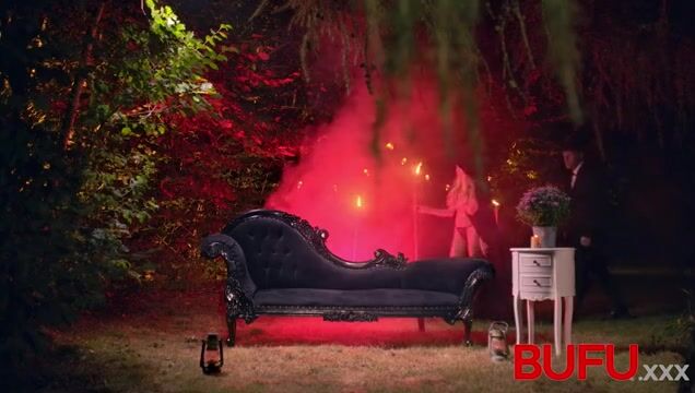 Blonde Witch Veronica Leal Explores Every Fantasy with a Massive Surprise!