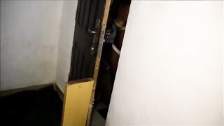 Unexpected Night: Passionate Encounter with My Friend's Partner