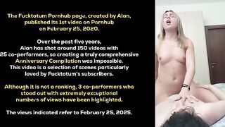Intense Anal Compilation: 10 Girls Experience Mind-Blowing Orgasms - Featuring JASMIN CARRERA & More!